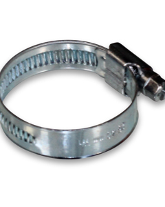 Hose clamp galv W1 12mm DIN3017 25-40mm